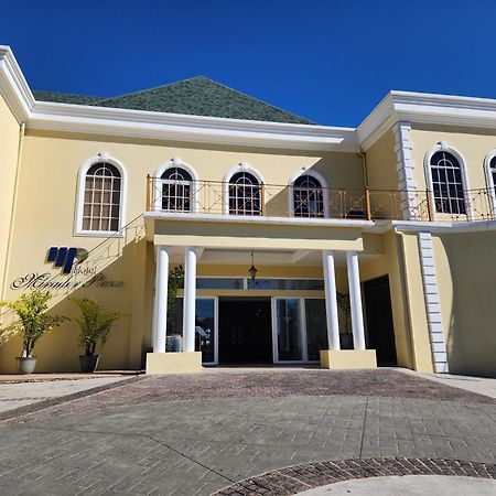 Hotel Mirador Plaza San Salvador Buitenkant foto