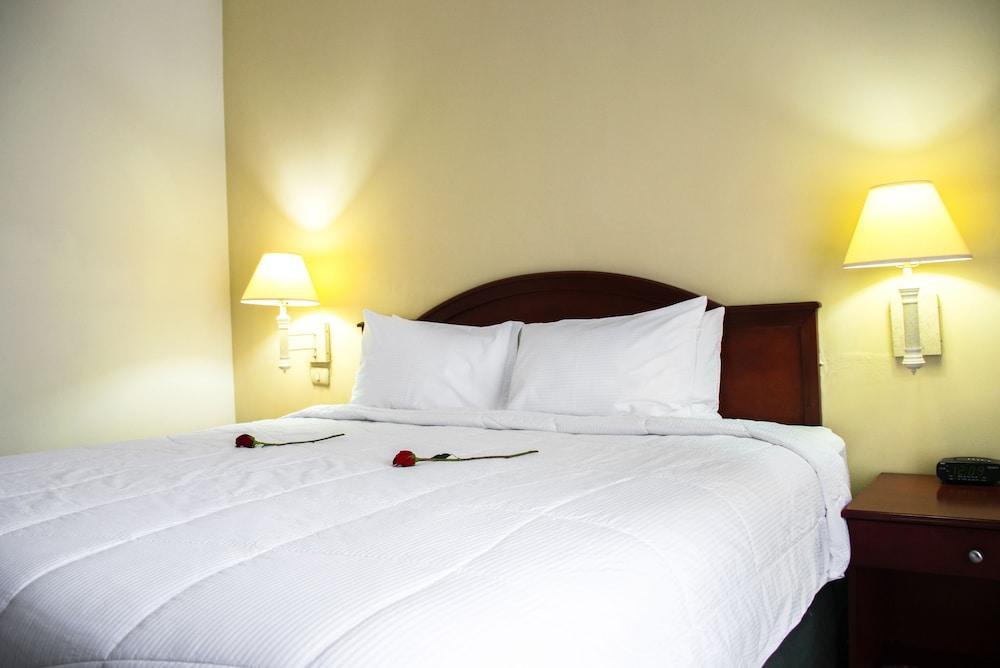 Hotel Mirador Plaza San Salvador Buitenkant foto