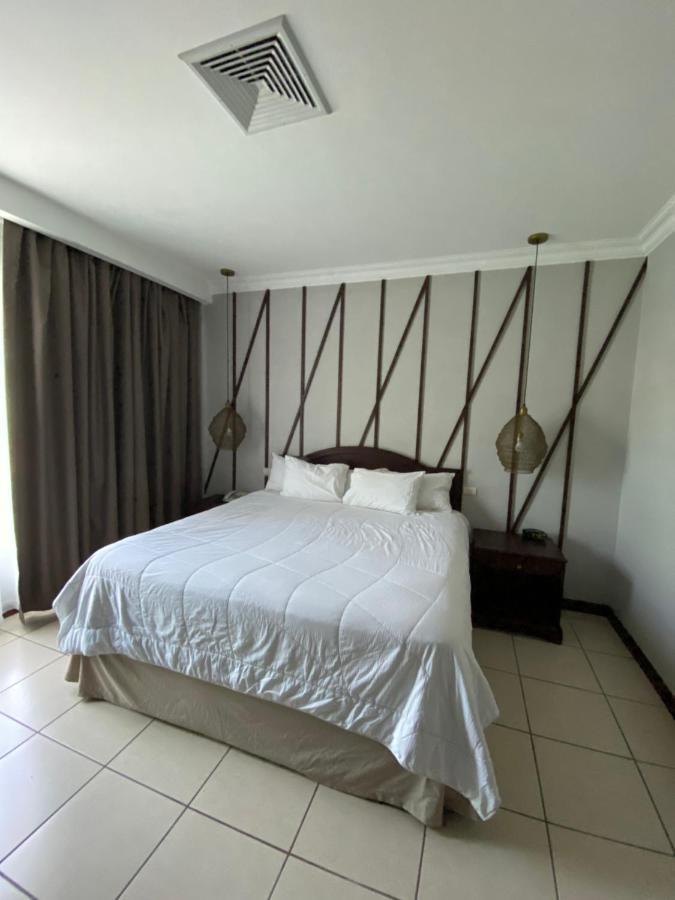 Hotel Mirador Plaza San Salvador Buitenkant foto