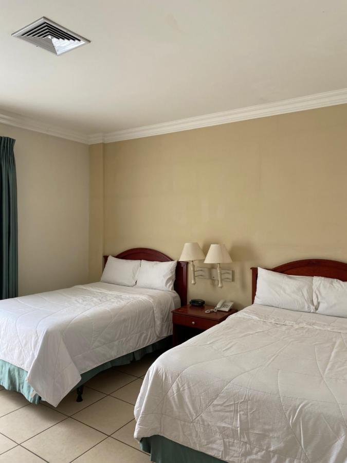 Hotel Mirador Plaza San Salvador Buitenkant foto