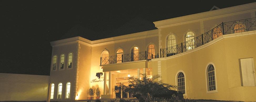 Hotel Mirador Plaza San Salvador Buitenkant foto