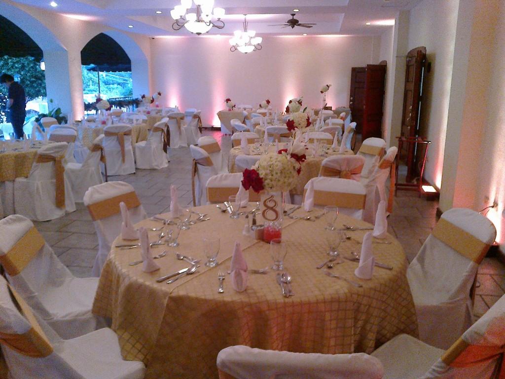 Hotel Mirador Plaza San Salvador Buitenkant foto
