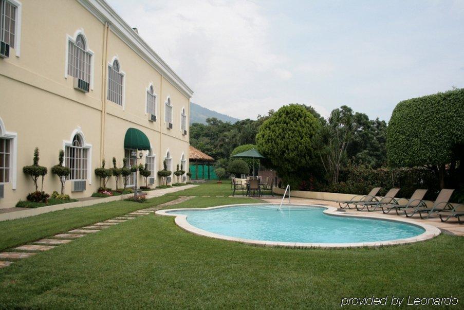 Hotel Mirador Plaza San Salvador Faciliteiten foto