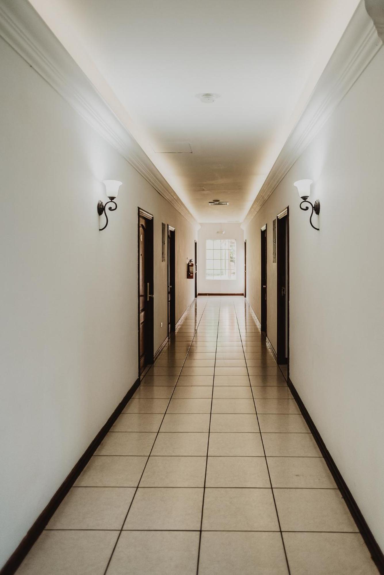Hotel Mirador Plaza San Salvador Buitenkant foto