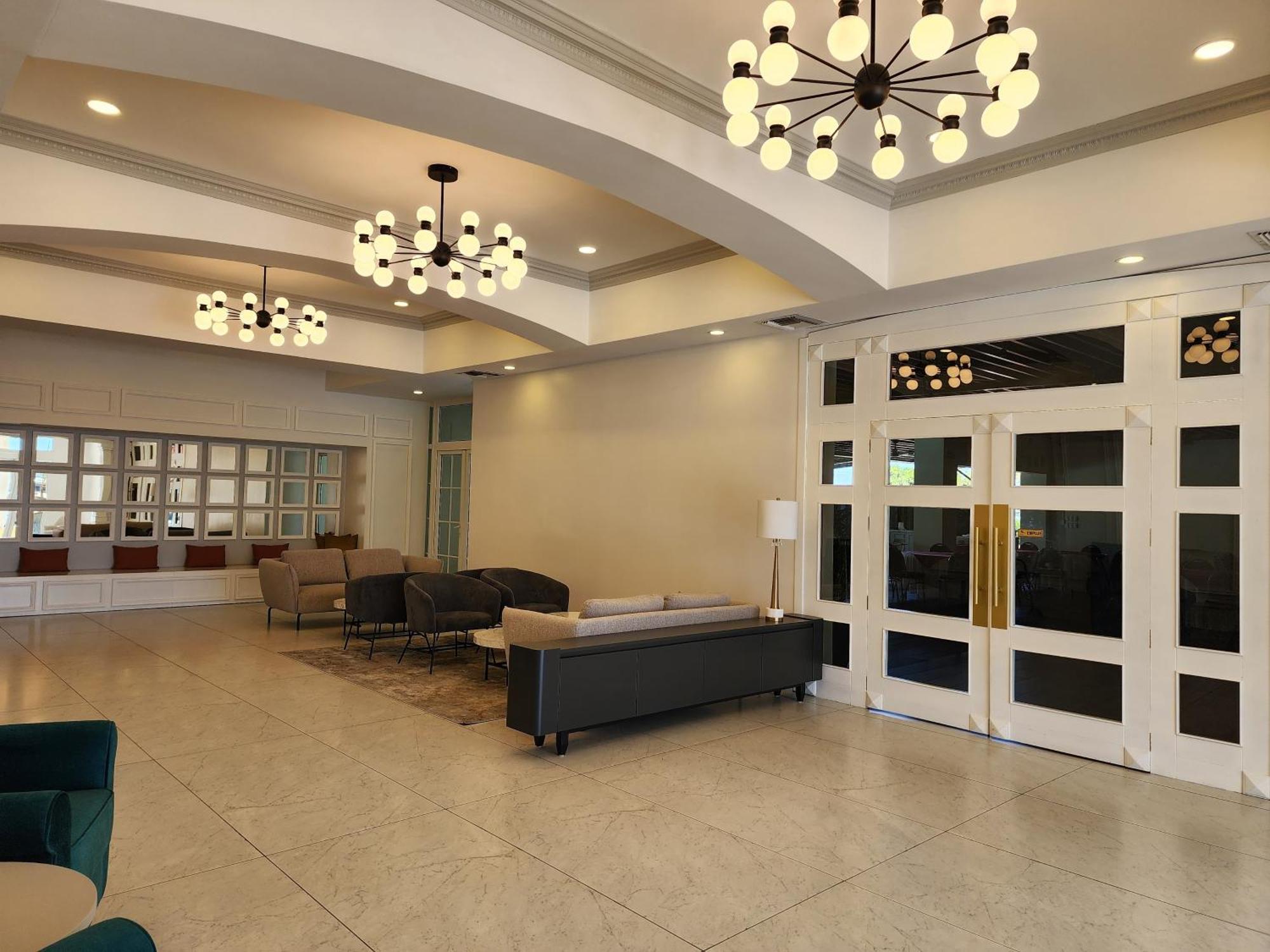 Hotel Mirador Plaza San Salvador Buitenkant foto