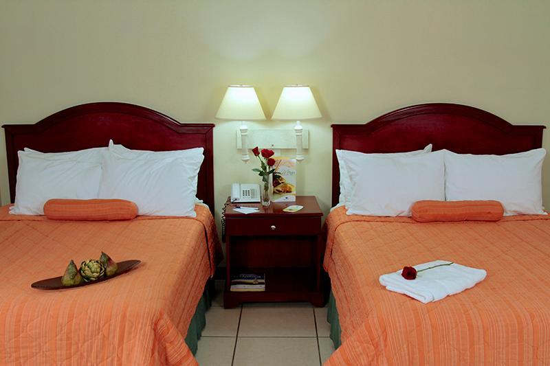 Hotel Mirador Plaza San Salvador Buitenkant foto