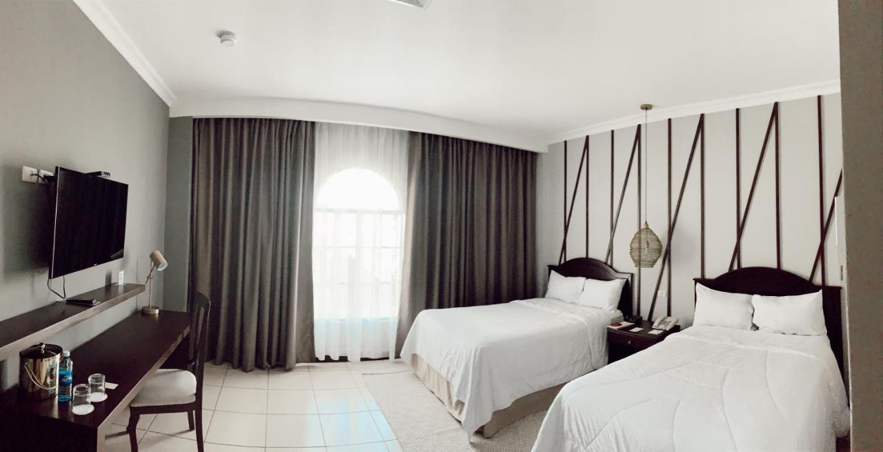 Hotel Mirador Plaza San Salvador Buitenkant foto